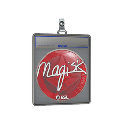 Sticker Slab | Magisk | Katowice 2019