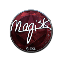 Magisk (металлическая) | Катовице-2019