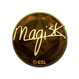 Magisk (золотая) | Катовице-2019