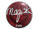 Sticker | Magisk | Katowice 2019