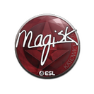 Sticker | Magisk | Katowice 2019