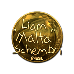 malta (Gold) | Katowice 2019