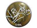 Sticker | NBK- | Katowice 2019