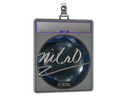 Sticker Slab | nitr0 (Foil) | Katowice 2019