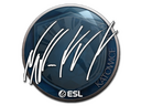 Sticker | NAF | Katowice 2019
