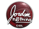 Sticker | n0thing | Katowice 2019