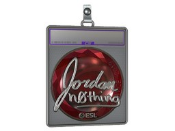 Sticker Slab | n0thing (Foil) | Katowice 2019