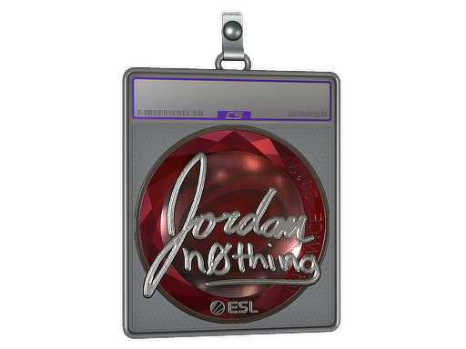 Sticker Slab | n0thing (Foil) | Katowice 2019