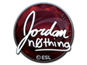 Sticker | n0thing (Foil) | Katowice 2019