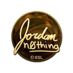 n0thing (золотая) | Катовице-2019