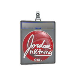 Sticker Slab | n0thing | Katowice 2019