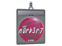 Sticker Slab | n0rb3r7 | Katowice 2019
