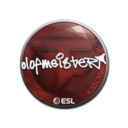 olofmeister | Катовице-2019
