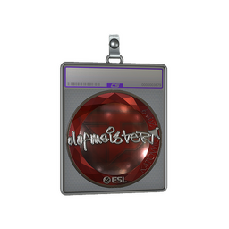 Sticker Slab | olofmeister (Foil) | Katowice 2019