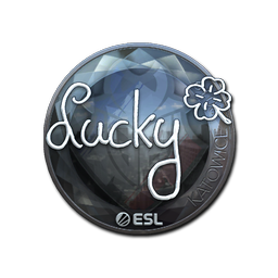 Lucky (Foil) | Katowice 2019