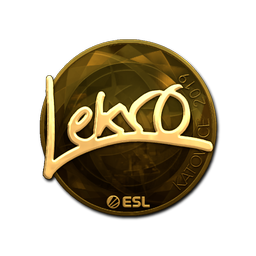 Lekr0 (Gold) | Katowice 2019
