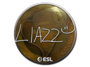 Sticker | Liazz | Katowice 2019