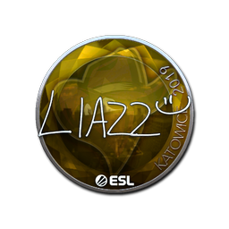 Liazz (металлическая) | Катовице-2019