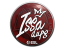 Sticker | ISSAA | Katowice 2019