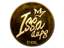 Sticker | ISSAA (Gold) | Katowice 2019