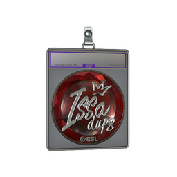 Sticker Slab | ISSAA (Foil) | Katowice 2019
