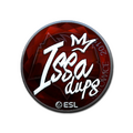 Sticker | ISSAA (Foil) | Katowice 2019