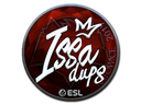 Sticker | ISSAA (Foil) | Katowice 2019