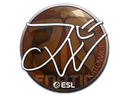 Sticker | JW | Katowice 2019