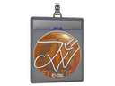 Sticker Slab | JW | Katowice 2019