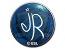 Sticker | jR | Katowice 2019