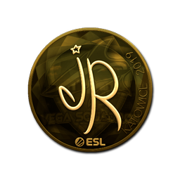 jR (золотая) | Катовице-2019