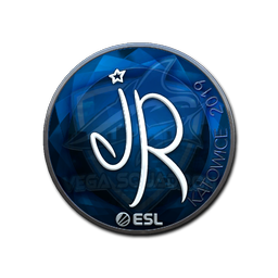 jR (металлическая) | Катовице-2019