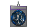 Sticker Slab | jR (Foil) | Katowice 2019