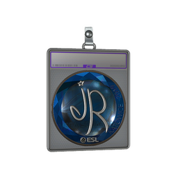 Sticker Slab | jR (Foil) | Katowice 2019