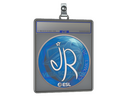 Sticker Slab | jR | Katowice 2019