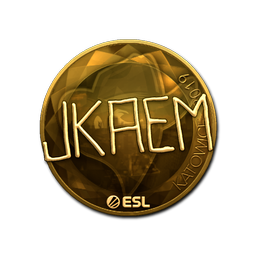 jkaem (золотая) | Катовице-2019