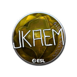 jkaem (металлическая) | Катовице-2019