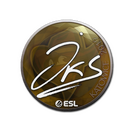 Sticker | jks | Katowice 2019