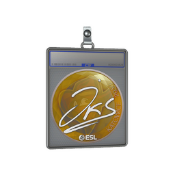 Sticker Slab | jks | Katowice 2019
