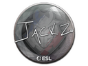 Sticker | JaCkz | Katowice 2019
