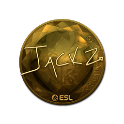 JaCkz (Gold) | Katowice 2019