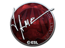 Sticker | Jame (Foil) | Katowice 2019