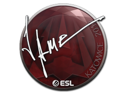 Sticker | Jame | Katowice 2019