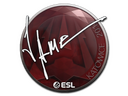 Sticker | Jame | Katowice 2019