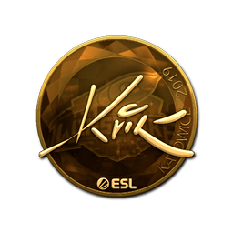 Kvik (Gold) | Katowice 2019