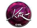 Sticker | Kvik (Foil) | Katowice 2019