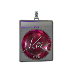 Sticker Slab | Kvik (Foil) | Katowice 2019