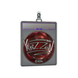 Sticker Slab | KrizzeN (Foil) | Katowice 2019