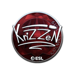 KrizzeN (металлическая) | Катовице-2019