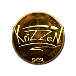 KrizzeN (золотая) | Катовице-2019
